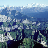 Les sommets du Haut Chablais