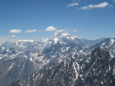Aconcagua Aconcagua