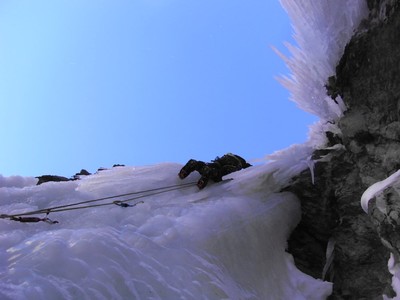 Cascade du Bourg