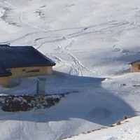 Refuge de la Coire (Beaufortain)