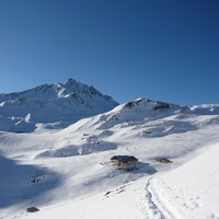 Refuge de la Coire (Beaufortain)