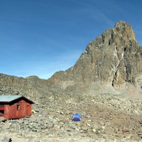 Austrian hut e Nelion