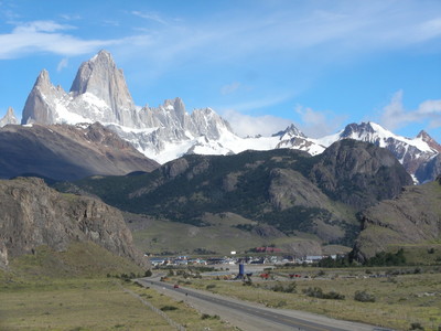 El Chaltén: la Mecque de l'alpinisme argentin et capitale nationale de la randonnée El Chaltén: la Mecque de l'alpinisme argentin et capitale nationale de la randonnée