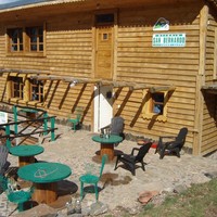 Refuge San Bernardo