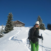 Corinne et le chalet du régiment