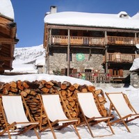 gite 7 Degrés Est  Queyras
