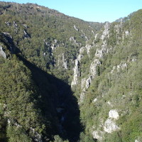 Gorges de la Tryère