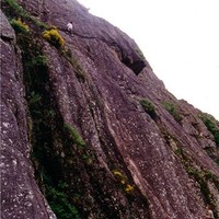 Les trois Katas de maître Lee Ken, troisième longueur, 6a