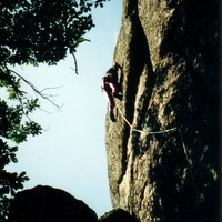 Tir la Crampe, 6a+