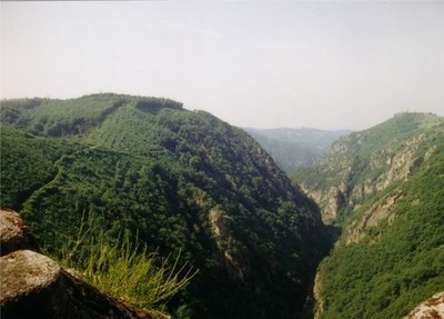 Gorges de la Truyère Gorges de la Truyère