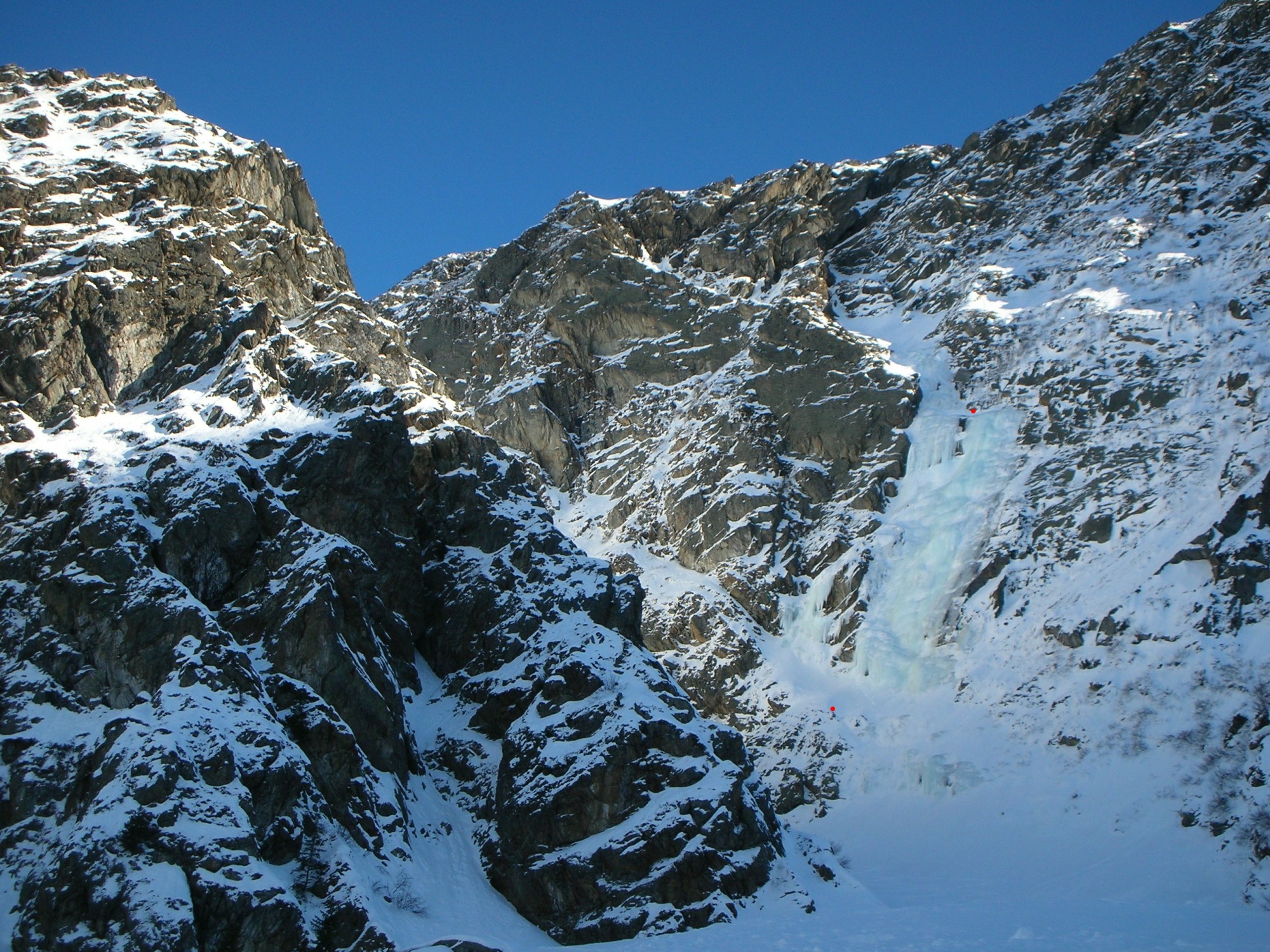 Armancette Ligne principale