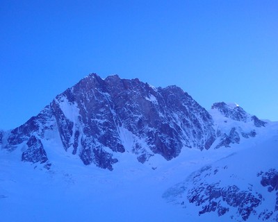 Grandes Jorasses