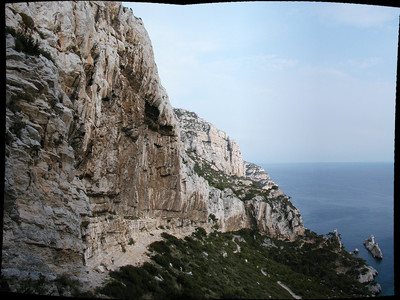 Falaise des Toits Falaise des Toits