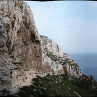 Falaise des Toits