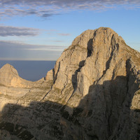 Face sud de la Gde Moucherolle