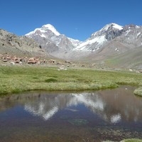 Aconcagua et Ameghino
