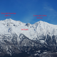 Cima del Desenigo 2845 m