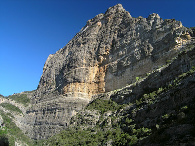 Roca Regina : vue générale