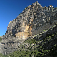 Roca Regina : vue générale