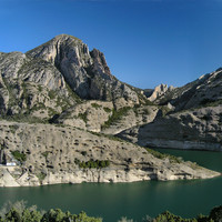 Vadiello : vue générale