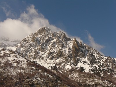 Tabor (Rochers de Chamoissière)