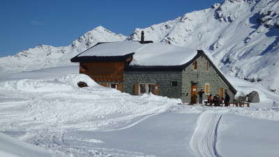 Cabane Brunet