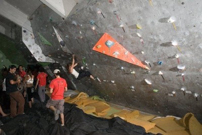 Guiat Diamond Fest, en 9a Rocodromo Guiat Diamond Fest, en 9a Rocodromo