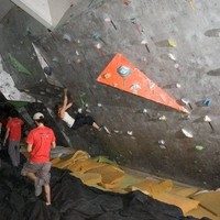 Guiat Diamond Fest, en 9a Rocodromo