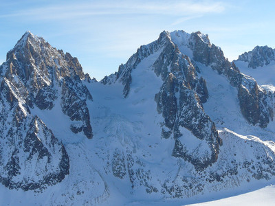 Col du Chardonnet 