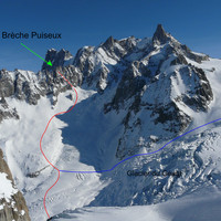 La Brèche Puiseux