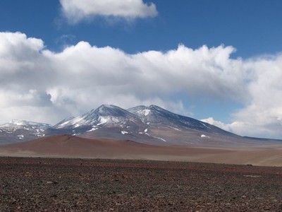 Cerro Nacimiento, 6436 m, Argentine