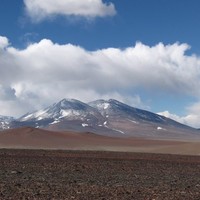 Cerro Nacimiento, 6436 m, Argentine