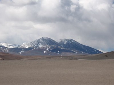 Cerro Nacimiento, 6436 m, Argentine