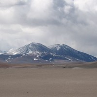 Cerro Nacimiento, 6436 m, Argentine
