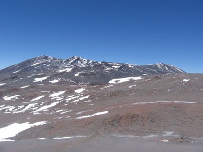 Cerro Nacimiento, 6436 m, Argentine