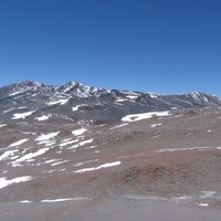 Cerro Nacimiento, 6436 m, Argentine