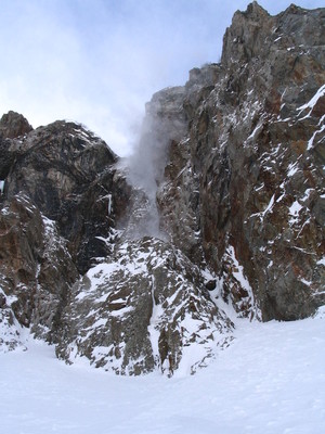 Spindrift! Spindrift!