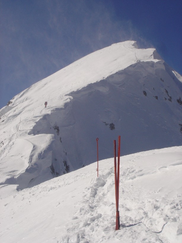 La cresta Himalayana del grignone