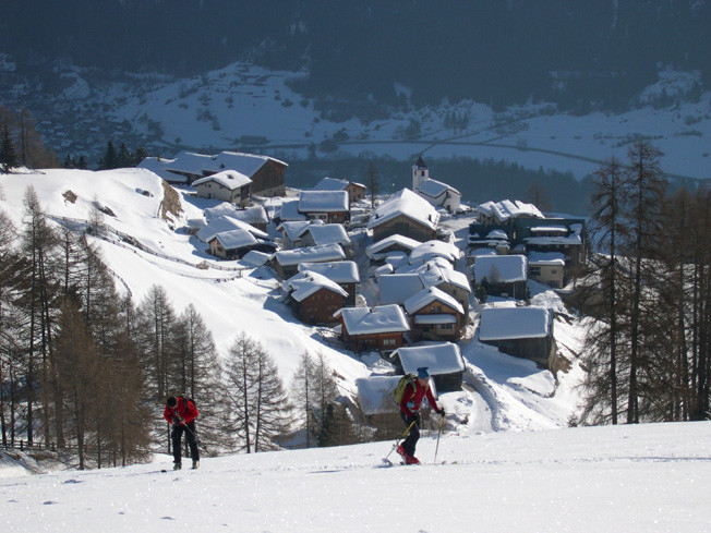 Sopra Wergenstein