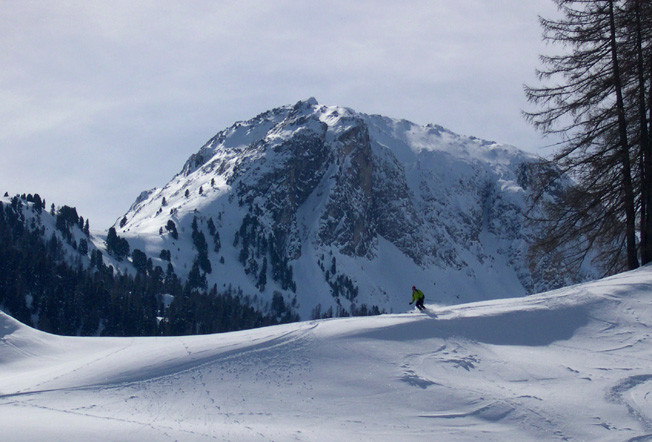 Ultime pennellate sopra Wergestein