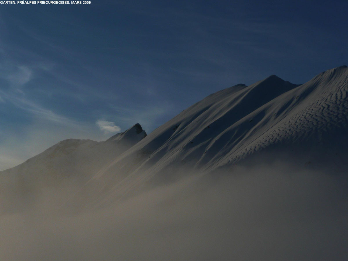 Schafberg vu du Garten