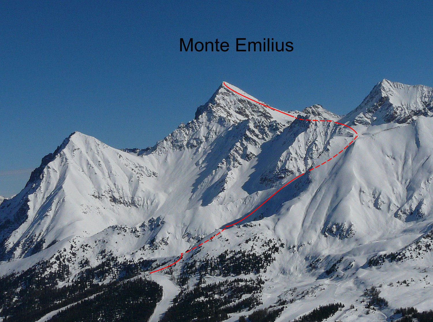 Monte Emilius