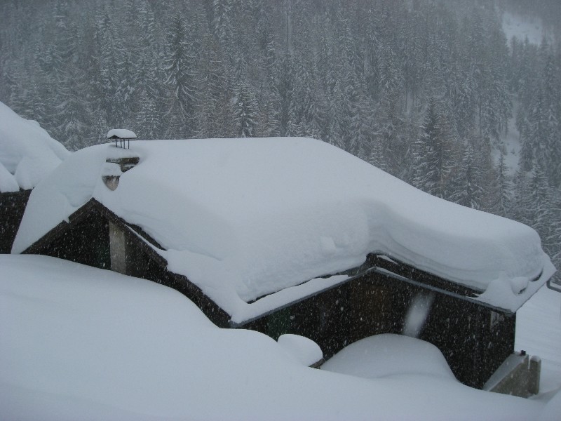 Au Mayen des Praz