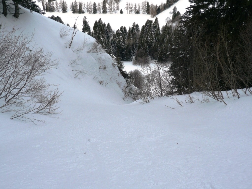 Le "goulet" du couloir 3 n'a jamais été aussi large !