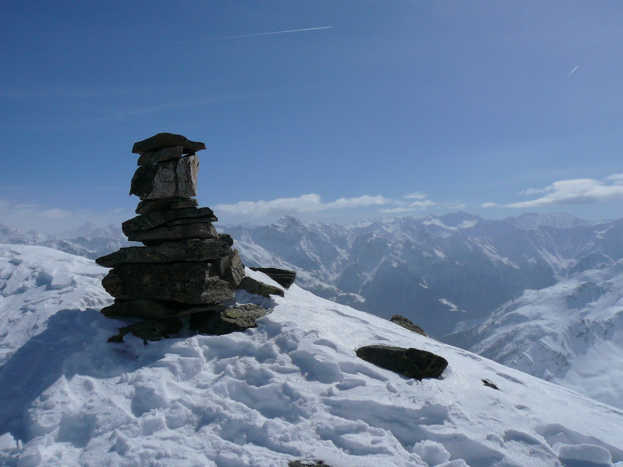 la vetta