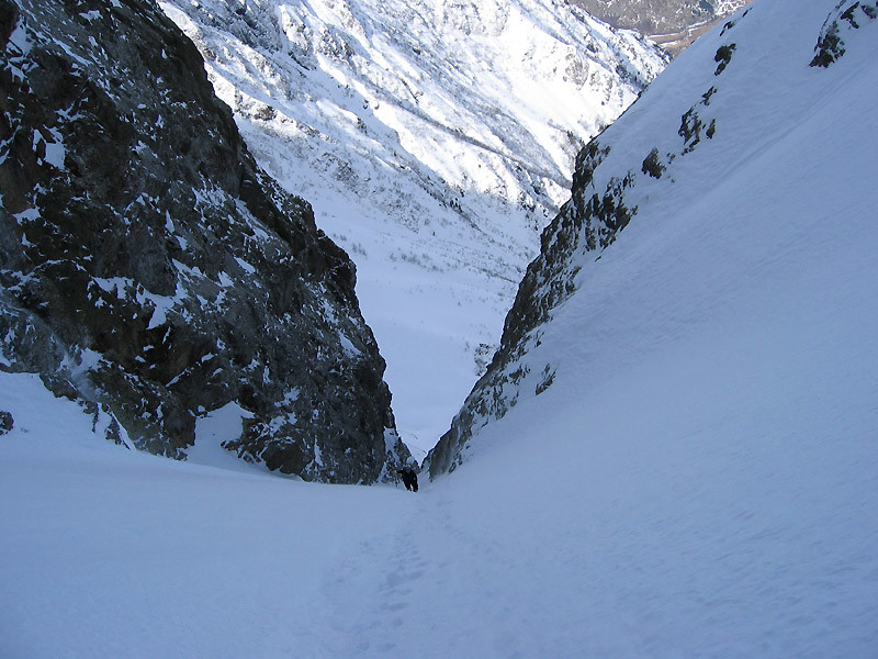 Petit armet couloir