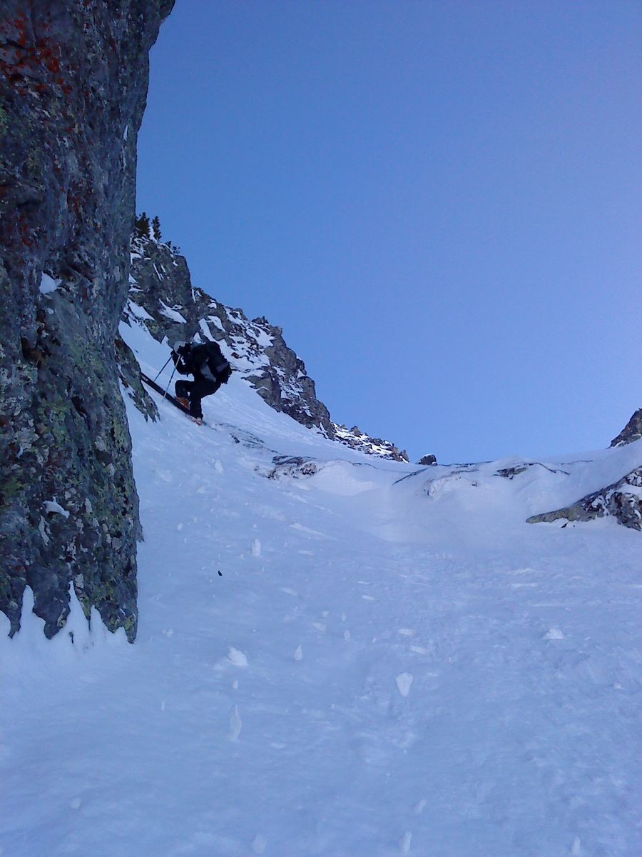 Ressaut du bas
