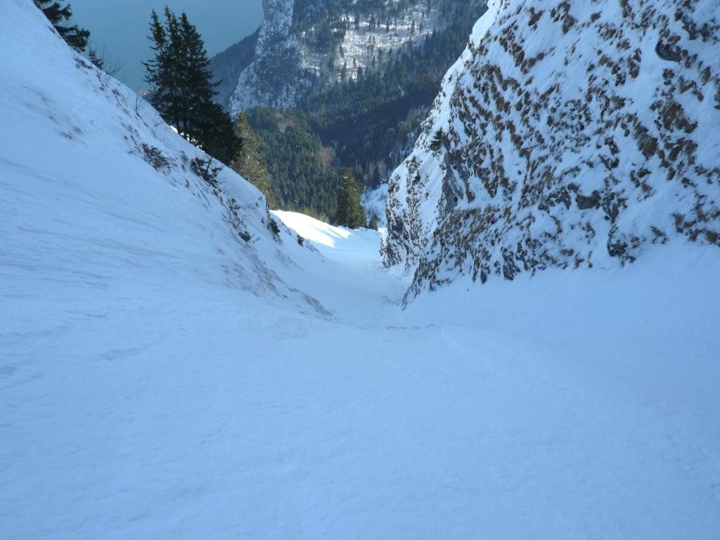 Le couloir supérieur