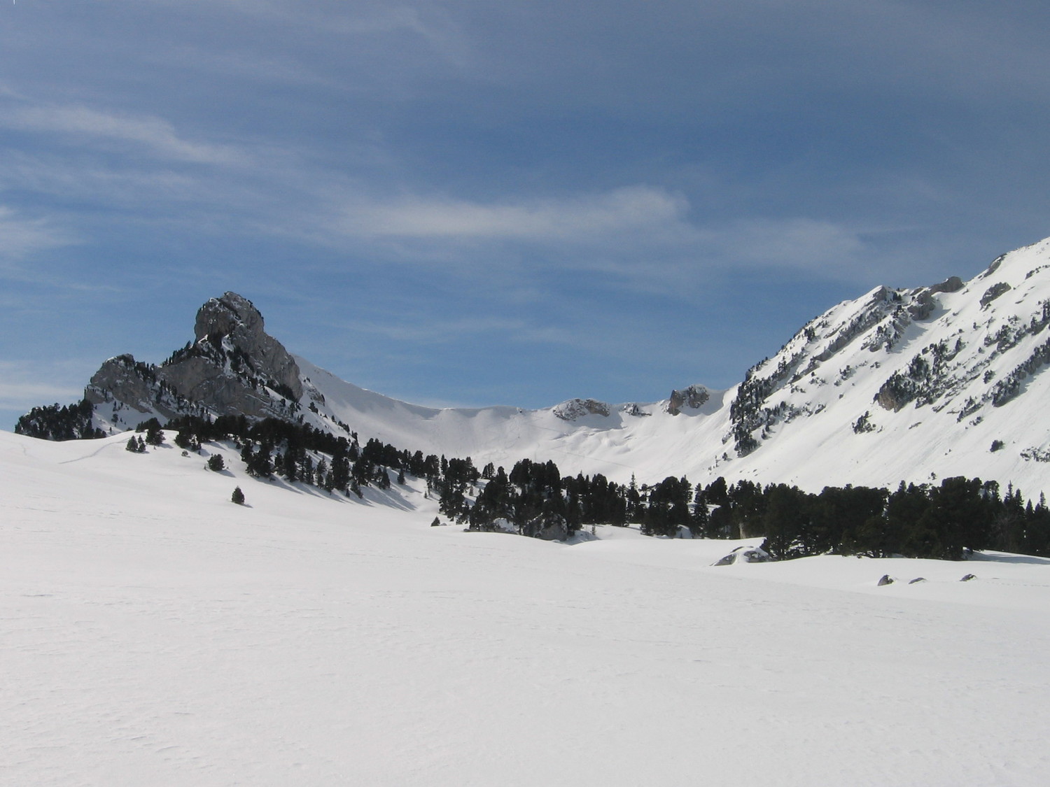 Col de Bellefond