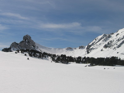 Col de Bellefond Col de Bellefond